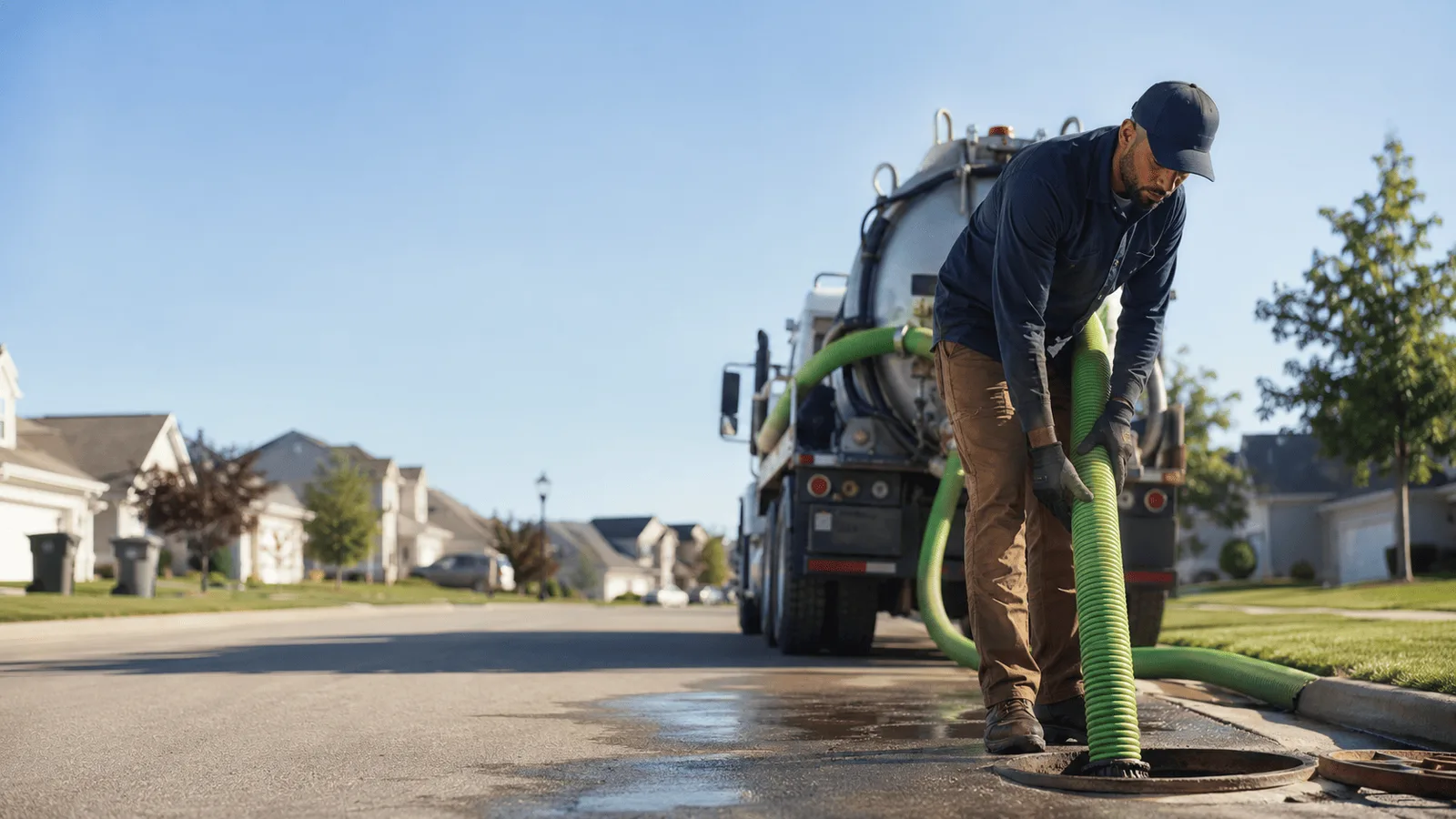 Mosquito Control in Wisner, NE